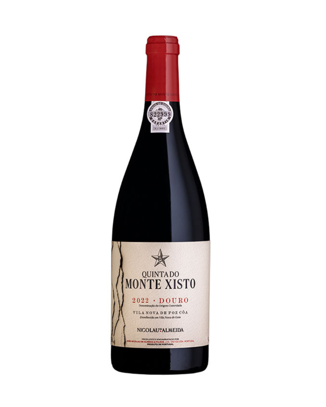 Quinta Do Monte Xisto Tinto 2022